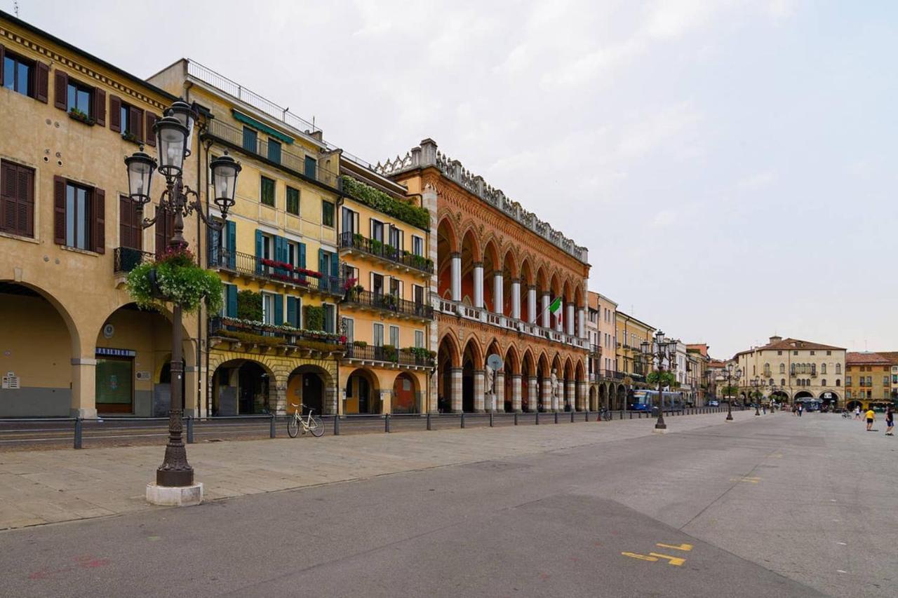 Padova Centro, Prato Della Valle, Free Park Wifi Aria Condizionata A Pagamento Exterior photo